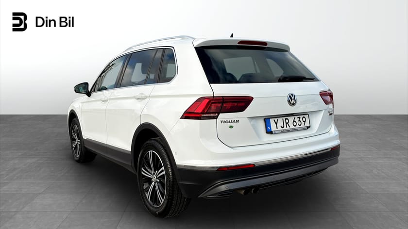 Bild 3 av Volkswagen Tiguan