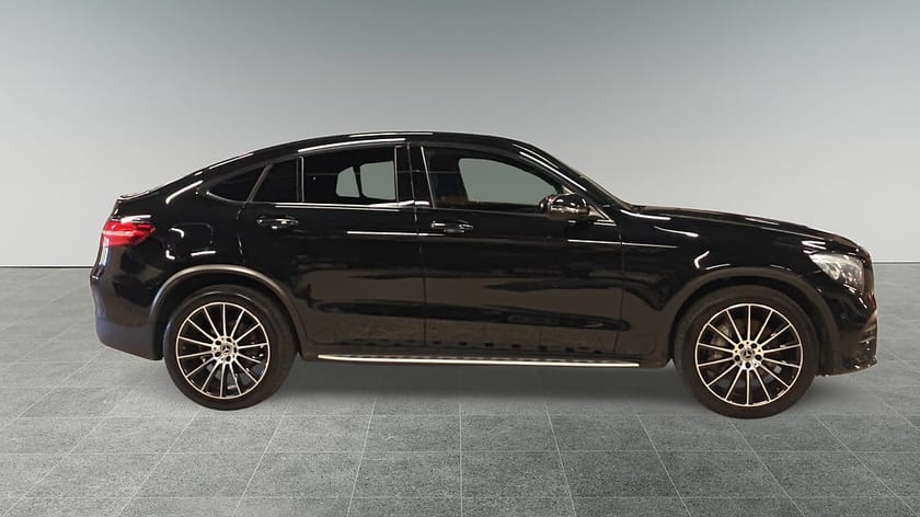 Bild 3 av Mercedes-Benz GLC 220 d Coupé 4MATIC