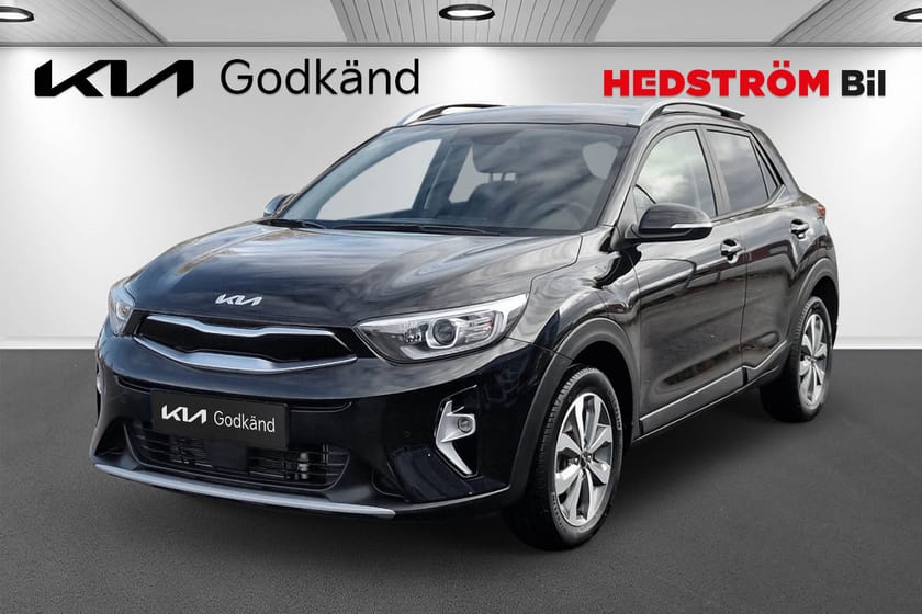 Bild 1 av Kia Stonic