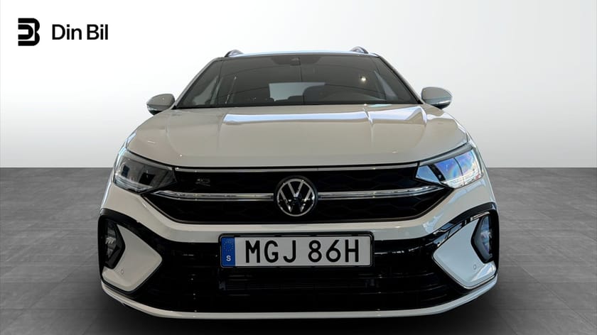 Bild 4 av Volkswagen Taigo