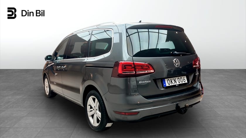 Bild 5 av Volkswagen Sharan 7-seater