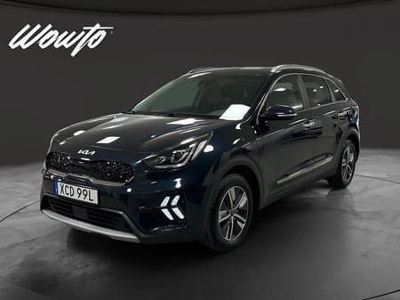 Kia Niro P-HEV