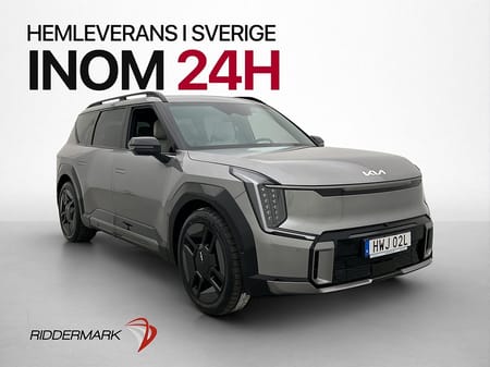Kia EV9 AWD