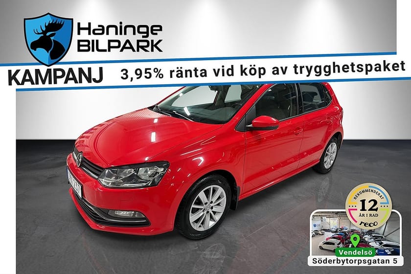 Bild 1 av Volkswagen Polo