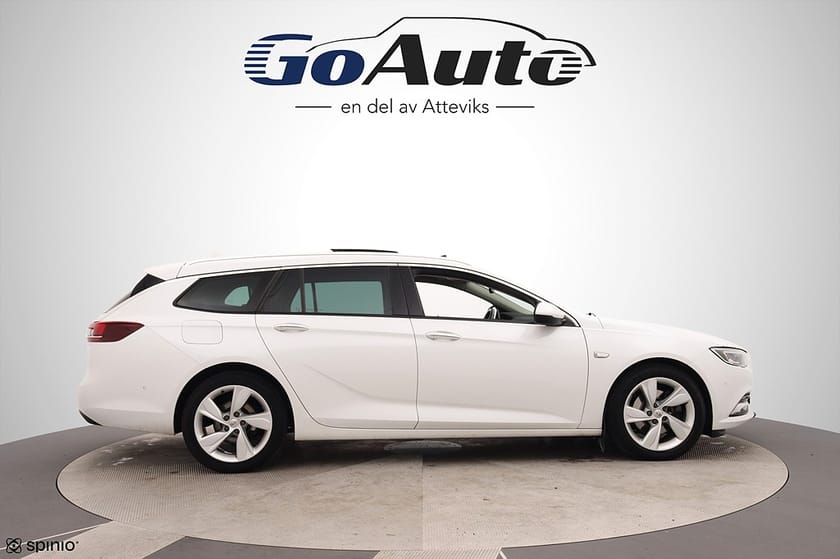 Bild 3 av Opel Insignia Sports Tourer