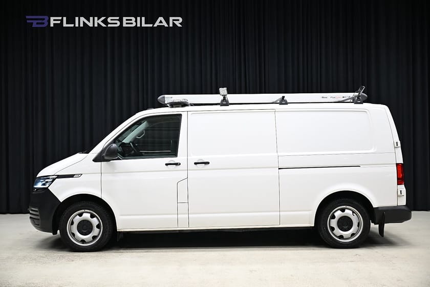 Bild 2 av Volkswagen Transporter