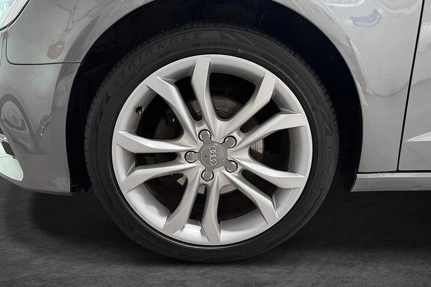 Bild 2 av Audi A3 Sportback