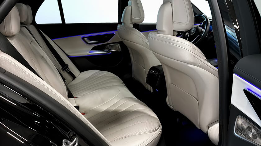 Bild 5 av Mercedes-Benz E 300 de 4MATIC All-Terrain
