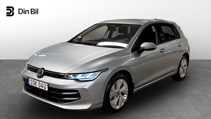 Bild 1 av Volkswagen Golf