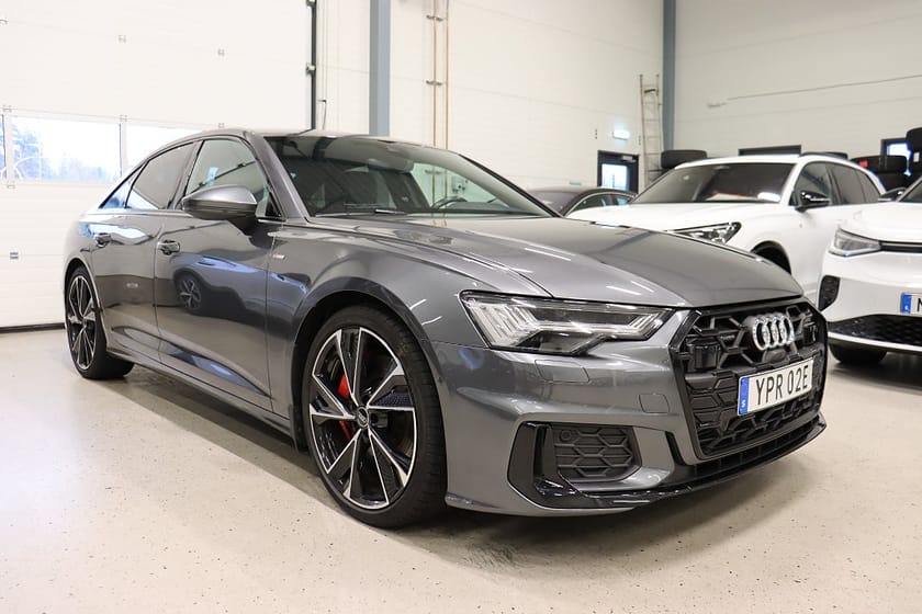 Bild 3 av Audi A6 Sedan 55 TFSI e quattro