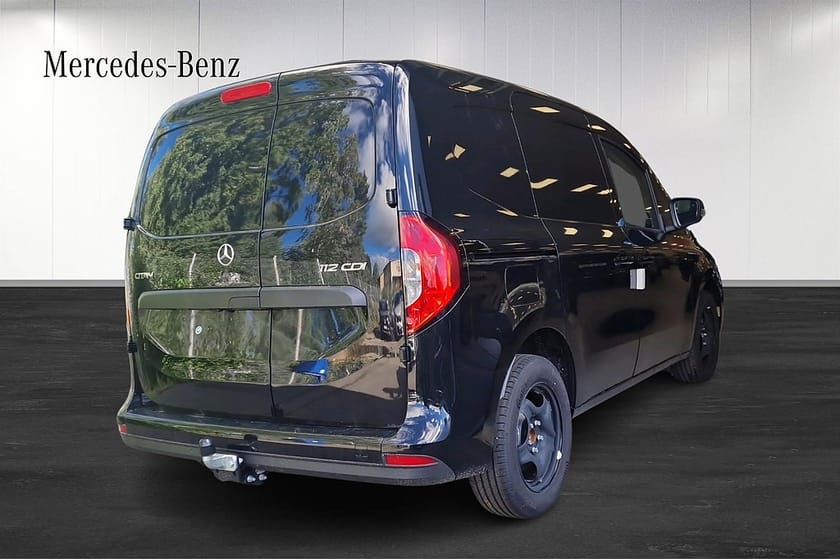 Bild 4 av Mercedes-Benz Citan 112 CDI
