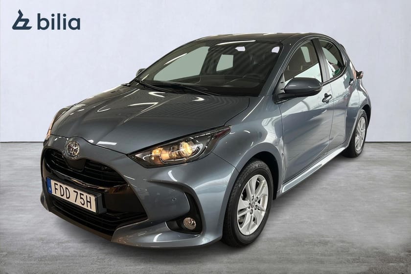 Bild 1 av Toyota Yaris Hybrid 115