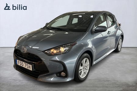 Toyota Yaris Hybrid 115
