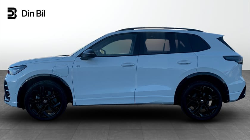 Bild 2 av Volkswagen Tiguan eHybrid