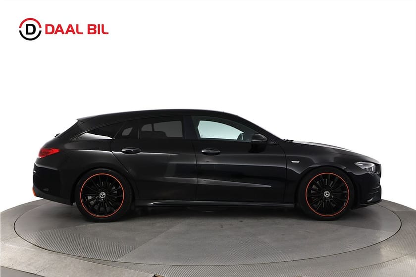 Bild 5 av Mercedes-Benz CLA 250 4MATIC Shooting Brake