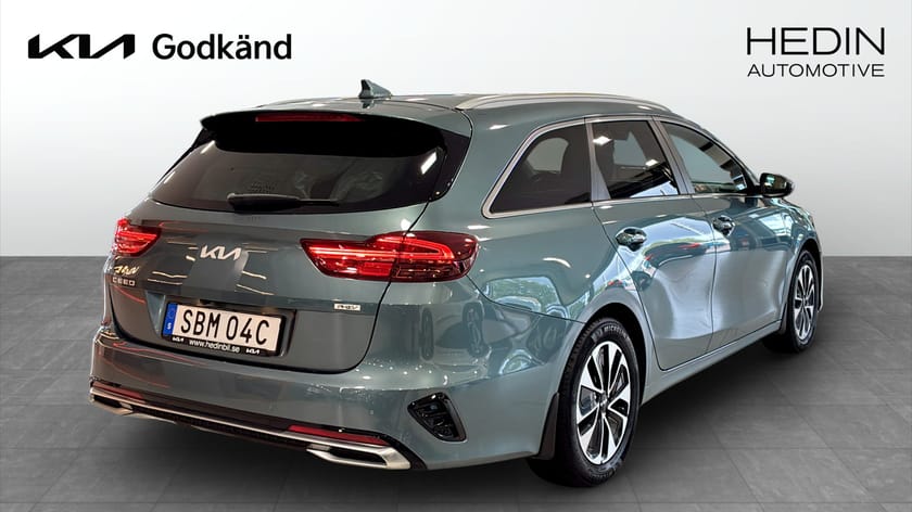 Bild 2 av Kia Ceed Sportswagon Plug-in Hybrid