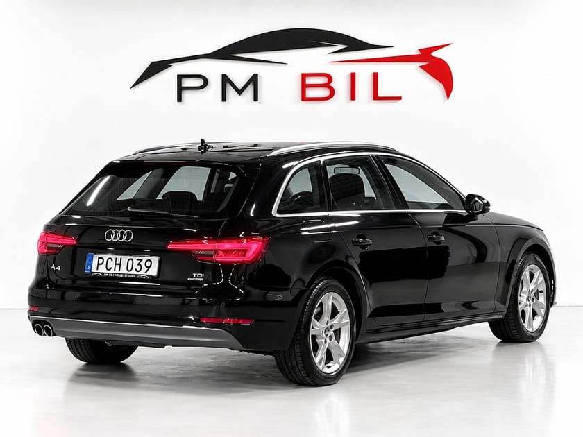 Bild 5 av Audi A4 Avant