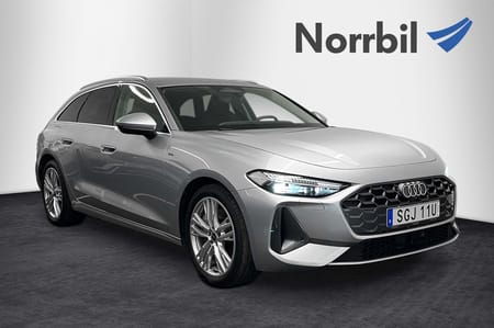 Audi A5 Avant e-hybrid quattro