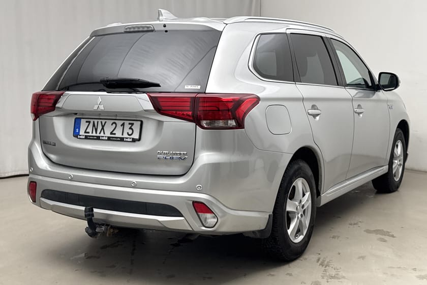 Bild 3 av Mitsubishi Outlander PHEV