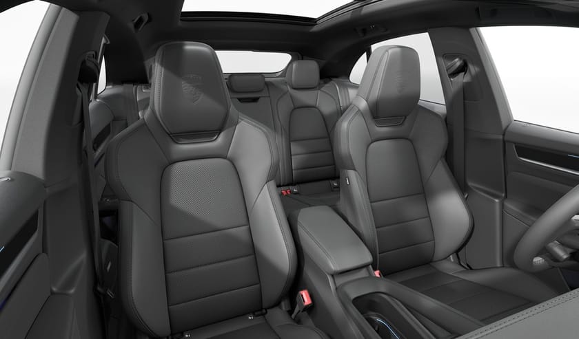 Bild 5 av Porsche Macan 4S