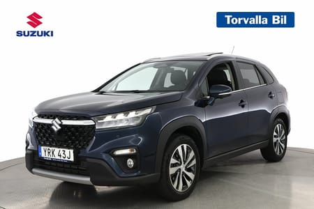 Suzuki S-Cross Hybrid