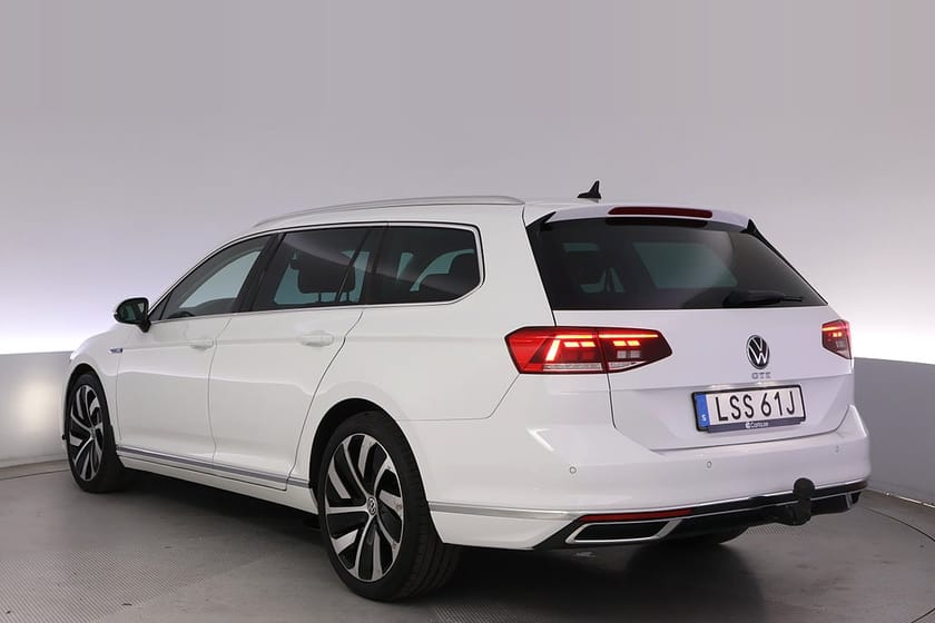 Bild 4 av Volkswagen Passat Sportscombi GTE