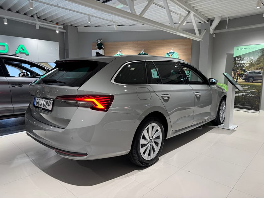 Bild 3 av Škoda Octavia Selection