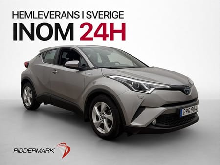Toyota C-HR Hybrid
