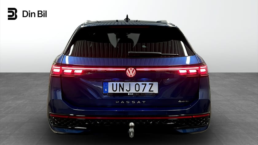Bild 5 av Volkswagen Passat Sportscombi