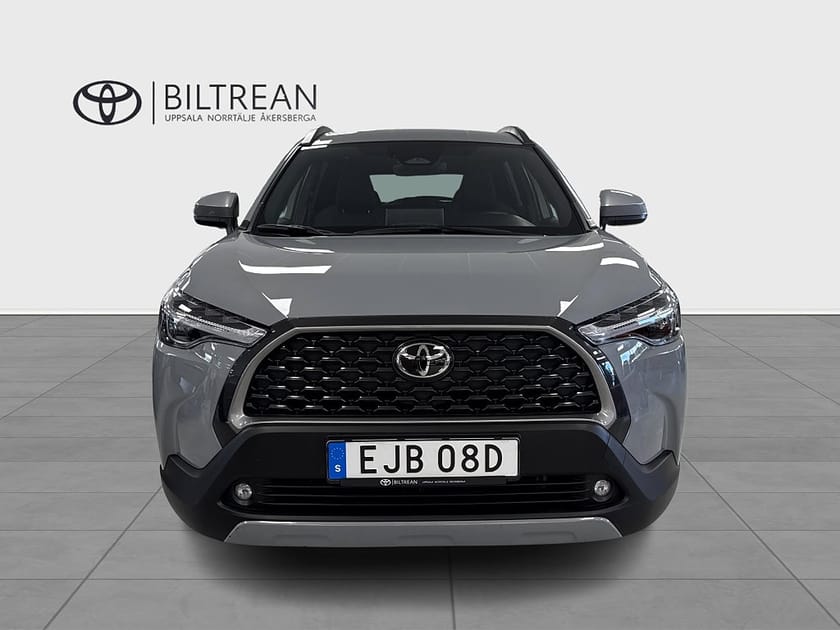 Bild 5 av Toyota Corolla Cross Hybrid AWD-i