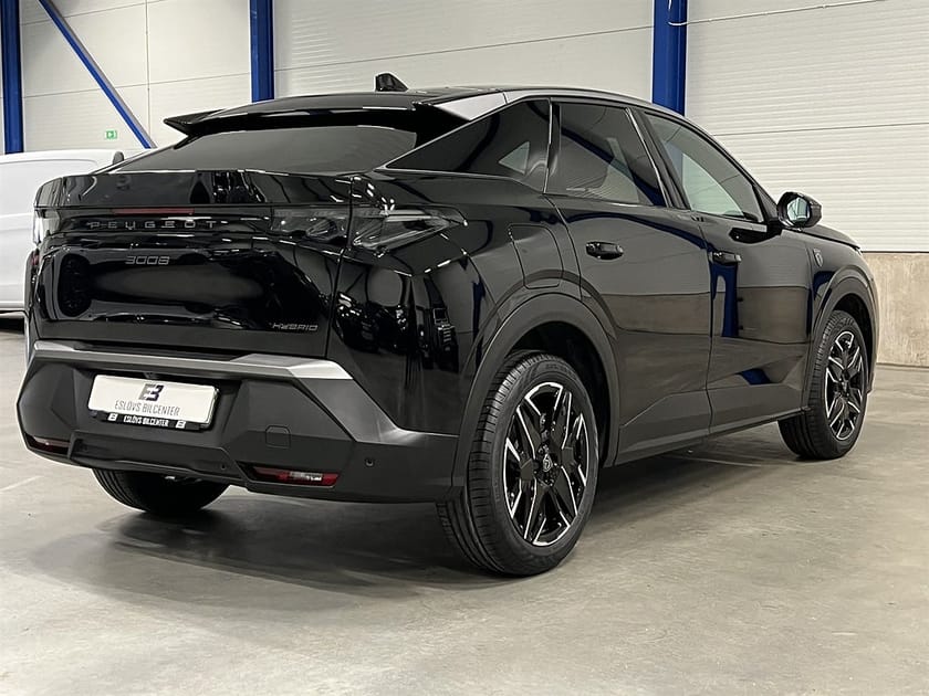 Bild 4 av Peugeot 3008 Hybrid 145