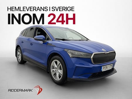 Škoda Enyaq iV 80x