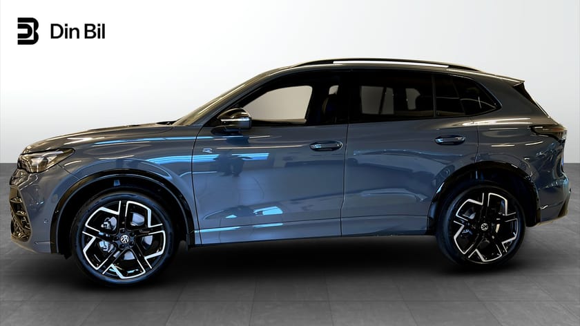 Bild 2 av Volkswagen Tiguan
