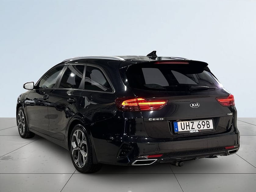 Bild 5 av Kia Ceed Sportswagon Plug-in Hybrid