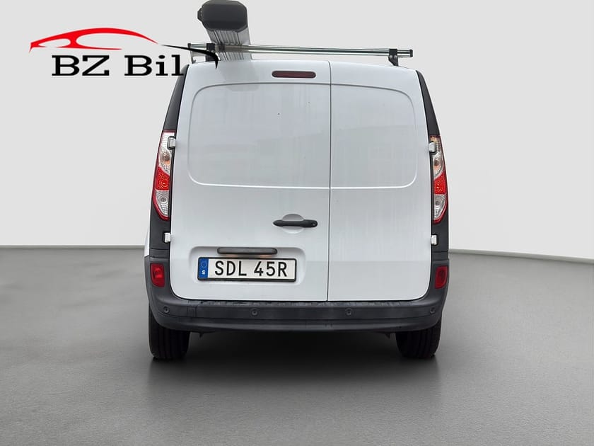Bild 4 av Renault Kangoo Z.E. Express Maxi