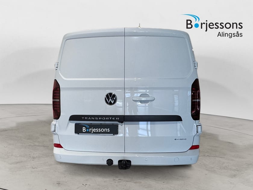 Bild 4 av Volkswagen Transporter eHybrid