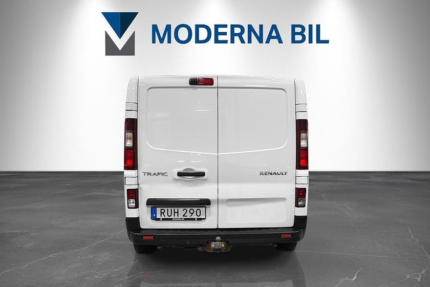 Bild 4 av Renault Trafic Skåpbil