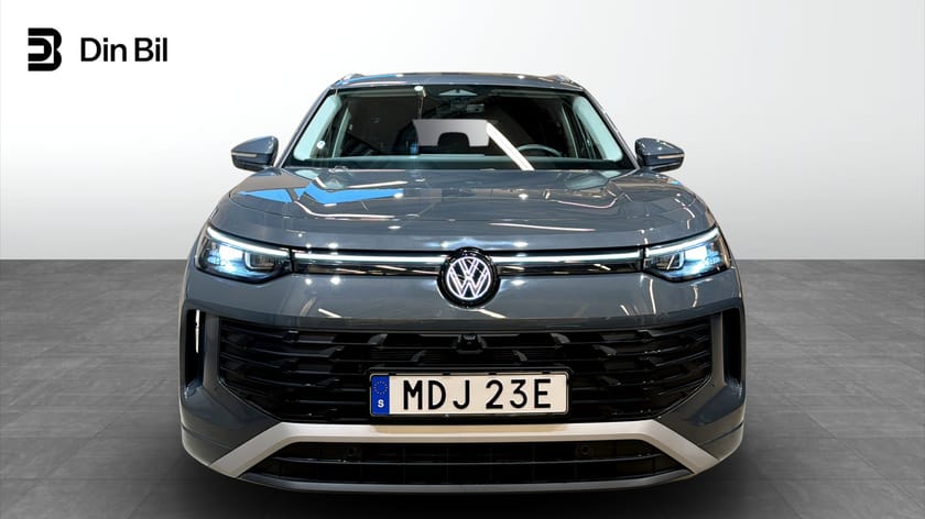 Bild 4 av Volkswagen Tayron
