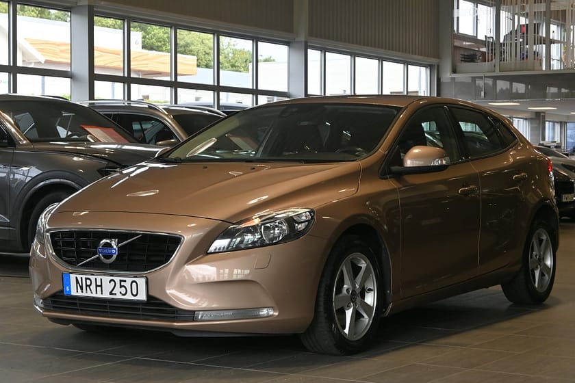 Bild 1 av Volvo V40