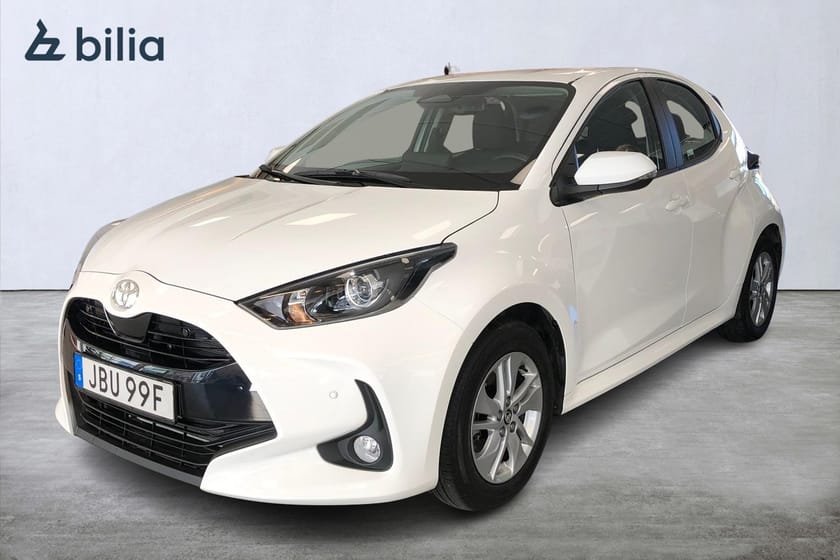 Bild 1 av Toyota Yaris Hybrid 115