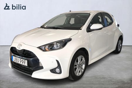 Toyota Yaris Hybrid 115