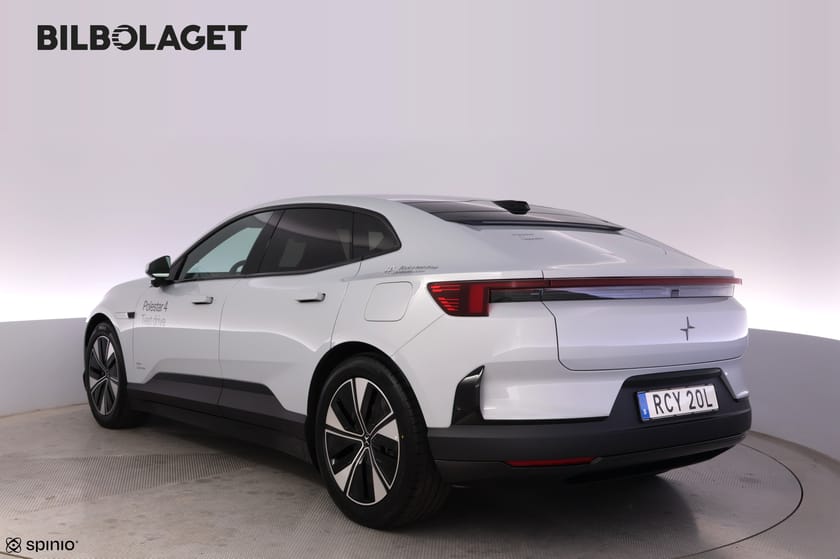 Bild 4 av Polestar 4 Coupé Long range Dual motor