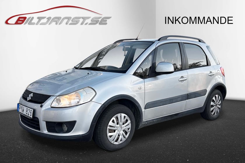 Bild 1 av Suzuki SX4