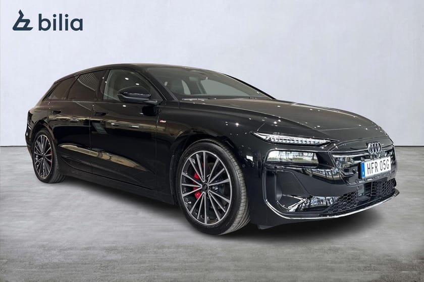 Bild 3 av Audi A6 Avant e-tron quattro