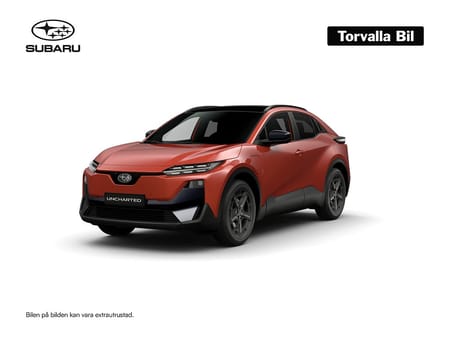 Subaru Uncharted Standard Range