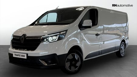 Renault Trafic Skåpbil