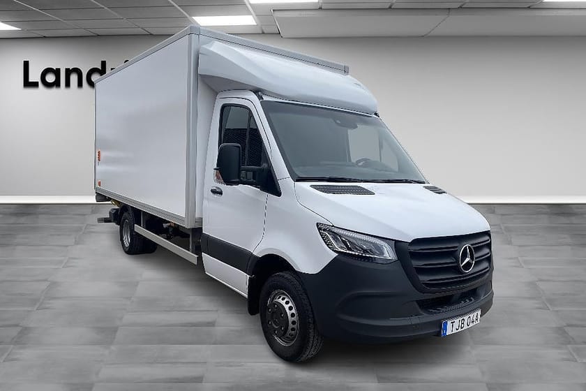 Bild 2 av Mercedes-Benz Sprinter 519 CDI Chassi