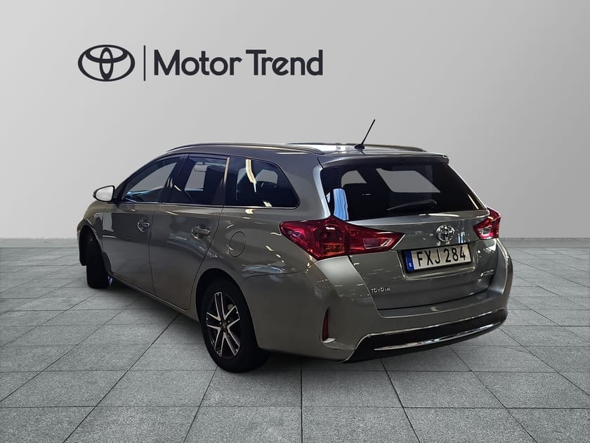 Bild 2 av Toyota Auris Touring Sports