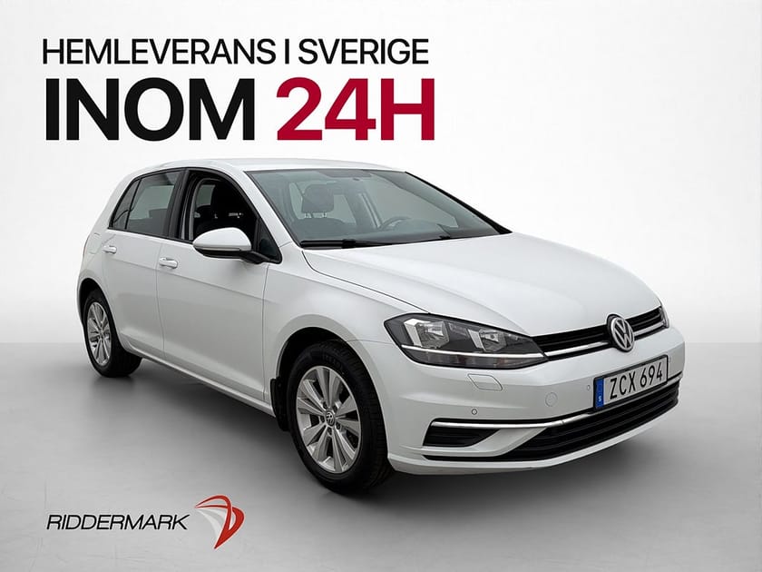 Bild 1 av Volkswagen Golf