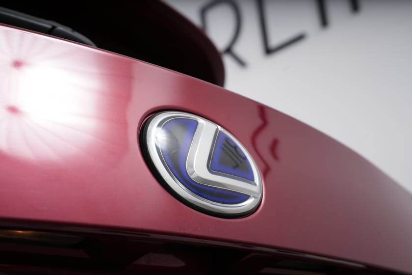 Bild 5 av Lexus CT 200h